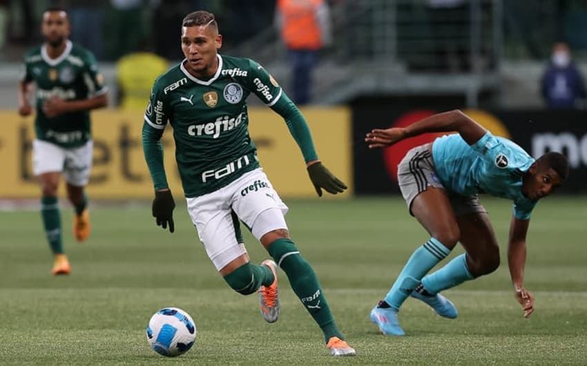 Palmeiras x Emelec - Navarro