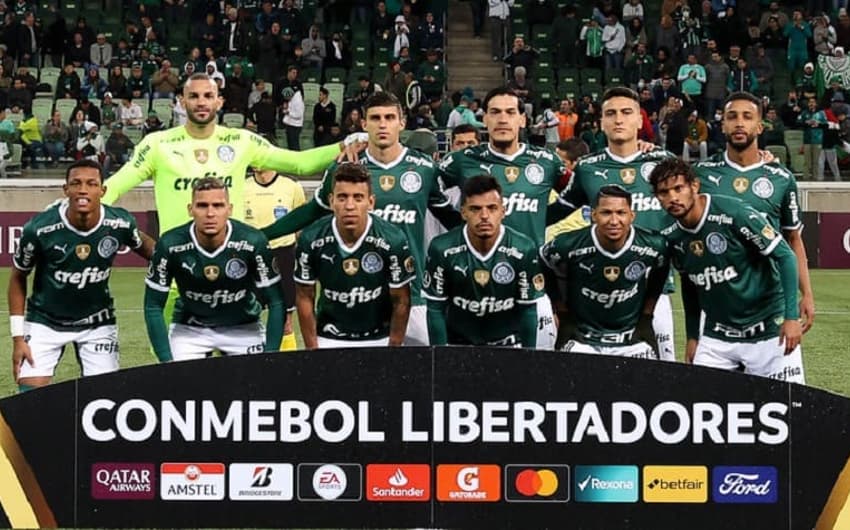 Palmeiras x Emelec