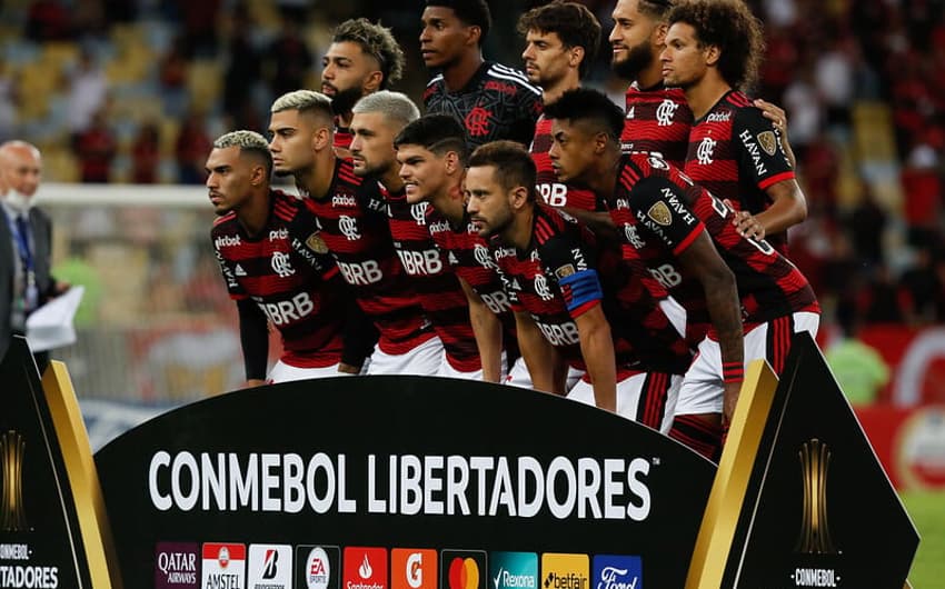Flamengo x Universidad Católica - Libertadores