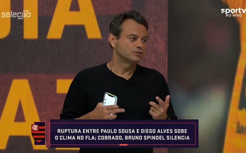 Eric Faria - Repórter da Globo
