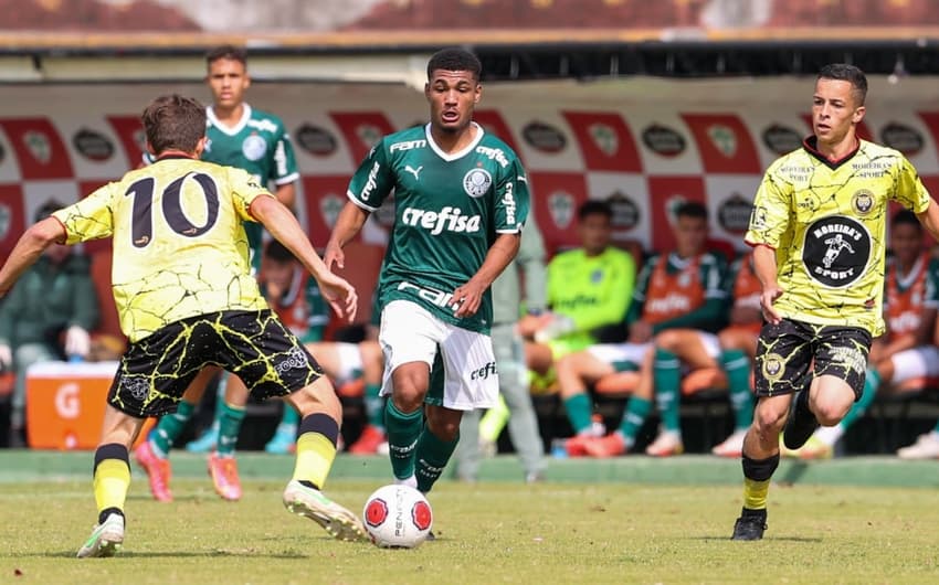 Kauan - Palmeiras Sub-20