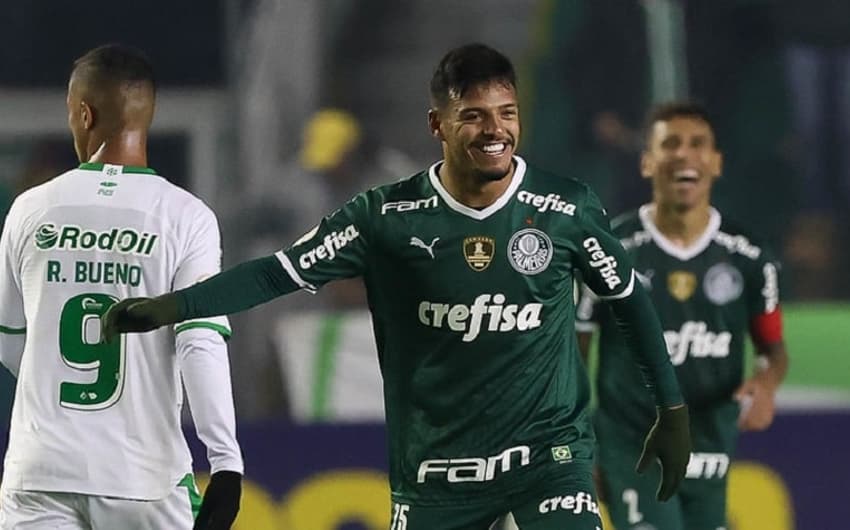 Gabriel Menino - Juventude x Palmeiras
