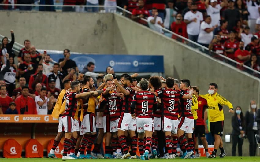 Flamengo - Maracanã - Libertadores