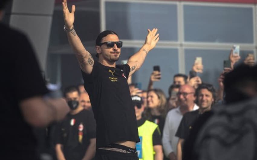 Ibrahimovic - Milan