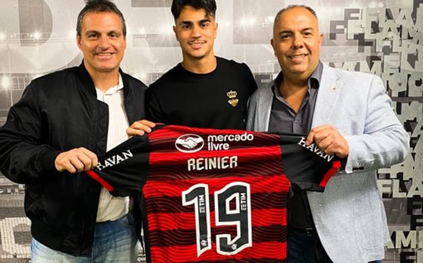 Foto: Twitter/Flamengo