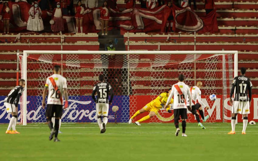 Always Ready 2 x 0 Corinthians - Libertadores 2022
