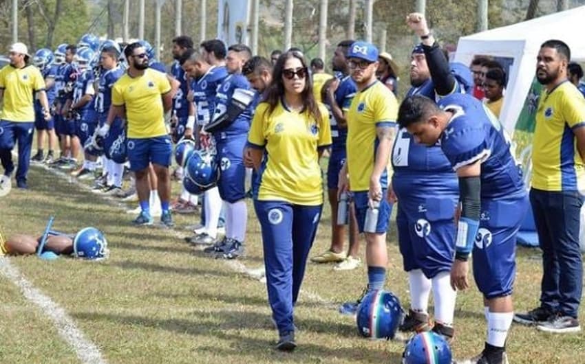 Izabella Ravaiane espera uma grande temporada do Cruzeiro FA