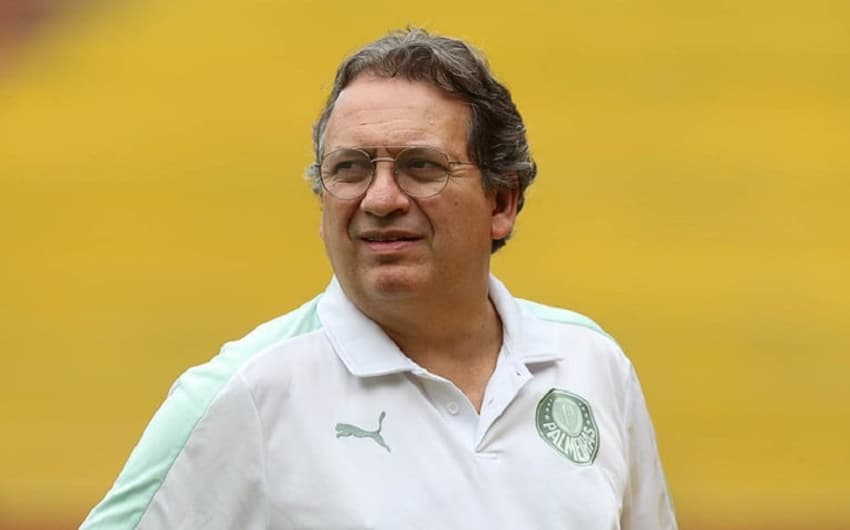Paulo Buosi - Vice-presidente do Palmeiras