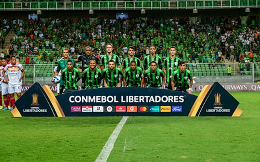 América-MG - Libertadores