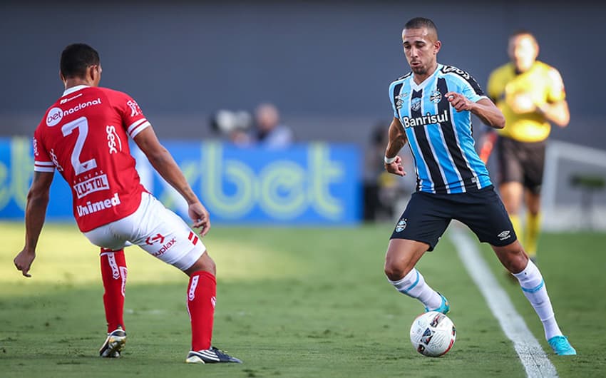 Grêmio x Vila Nova