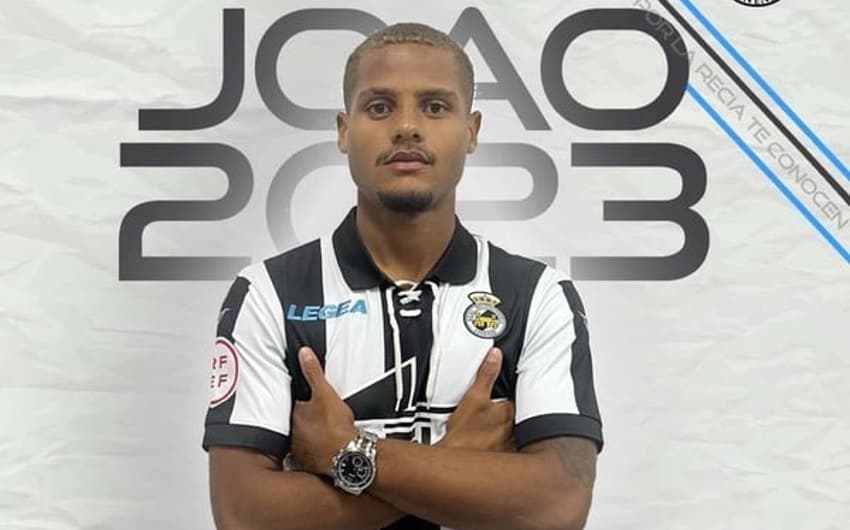 João Pedro - Linense
