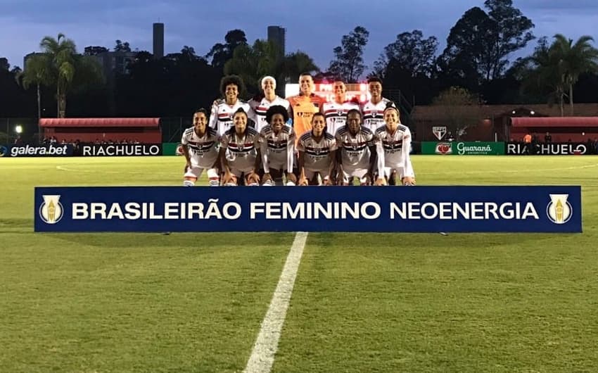 São Paulo Feminino