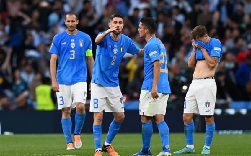 Finalíssima: Itália x Argentina