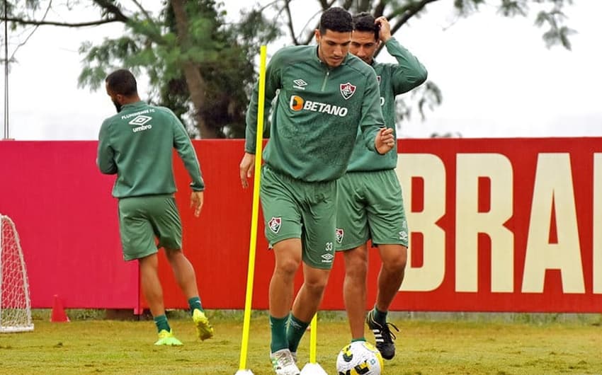 Nino - Fluminense