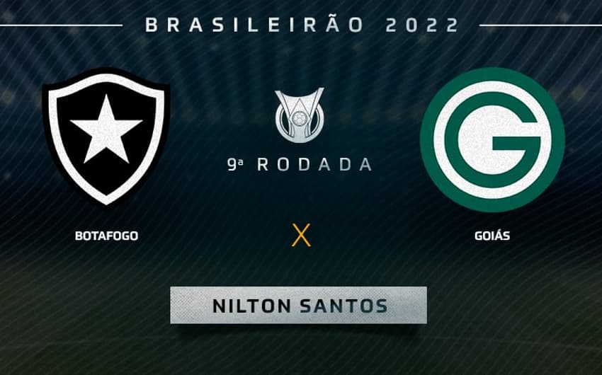 TR - Botafogo x Goiás