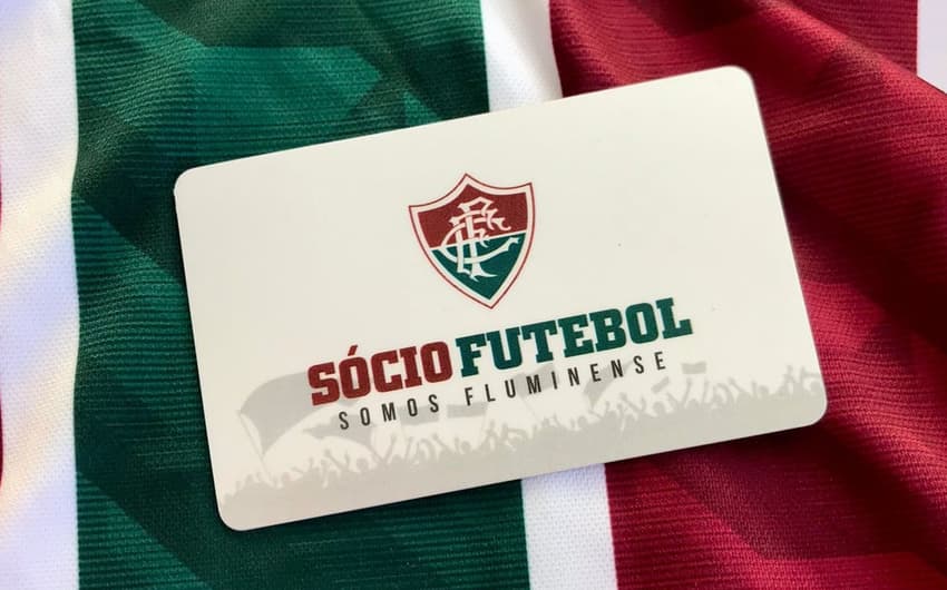 Sócio-torcedor Fluminense