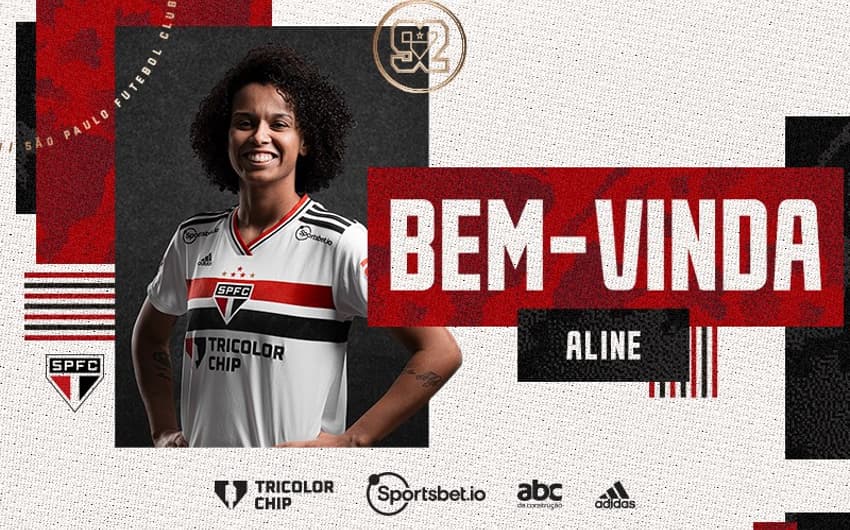 Aline Milene - São Paulo