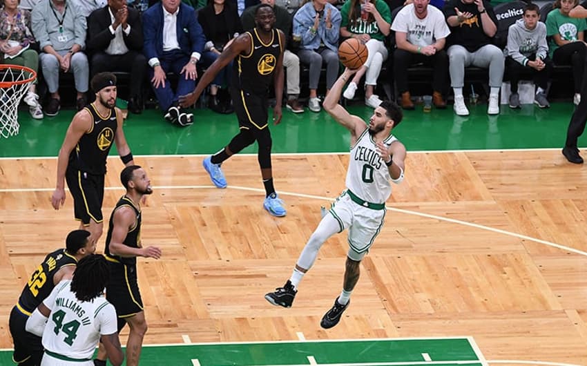 NBA - Boston Celtics x Golden State Warriors