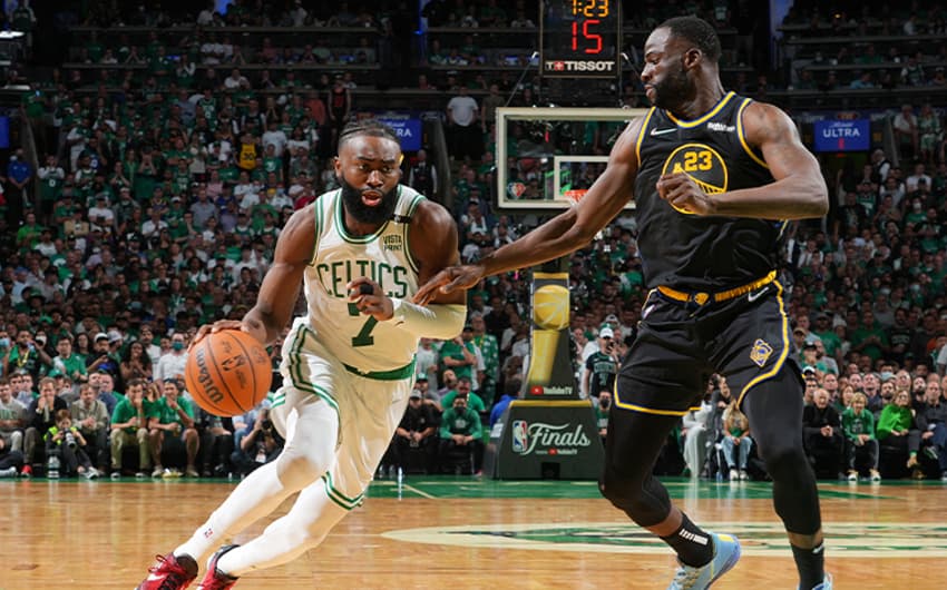 NBA - Boston Celtics x Golden State Warriors