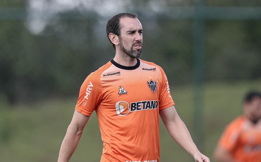 Diego Godín - Atlético-MG