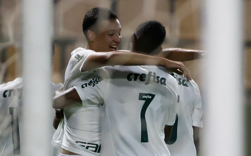 Palmeiras x Sport - Copa do Brasil sub-17