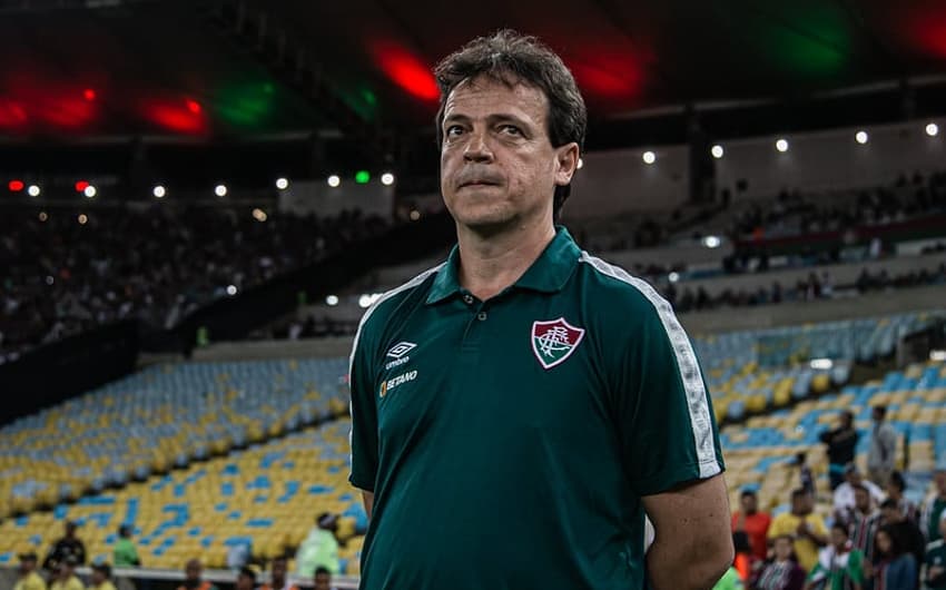 Fluminense x Atlético-GO - Fernando Diniz