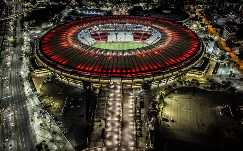 Maracanã - Flamengo