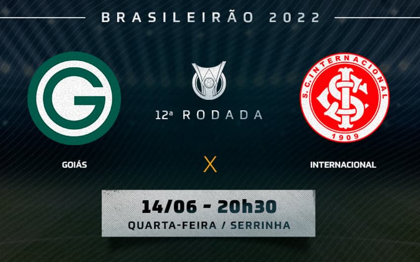 Chamada - Goiás x Internacional