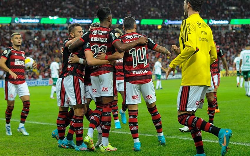 Flamengo x Cuiabá