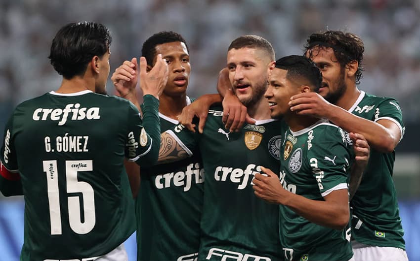 Palmeiras x Atlético GO