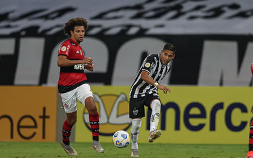 Atlético-MG x Flamengo - Belo Horizonte
