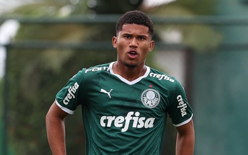 Matheus Patolino - Palmeiras sub-17