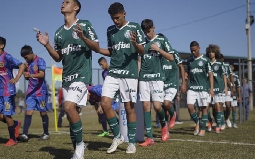 Palmeiras - Libertadores sub-14