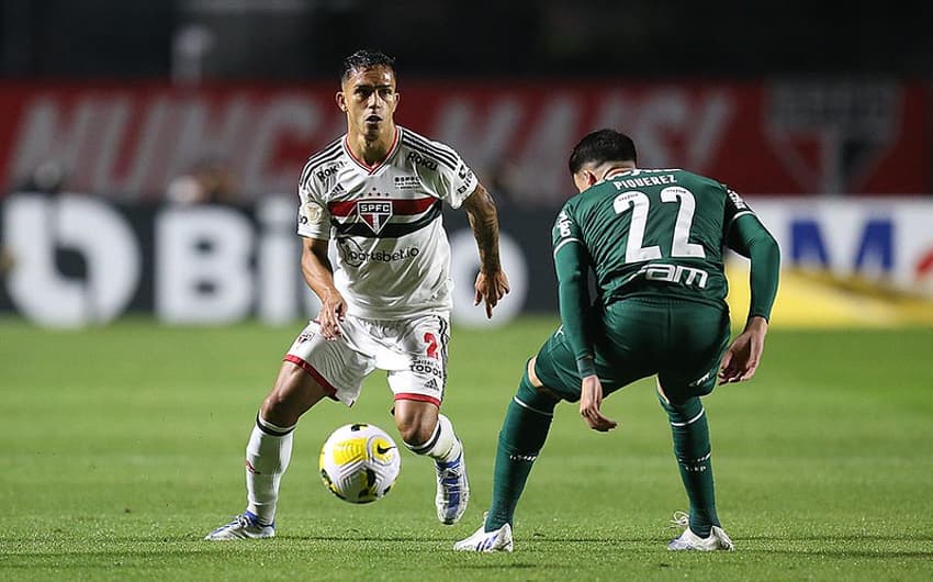 São Paulo x Palmeiras - Igor Vinícius