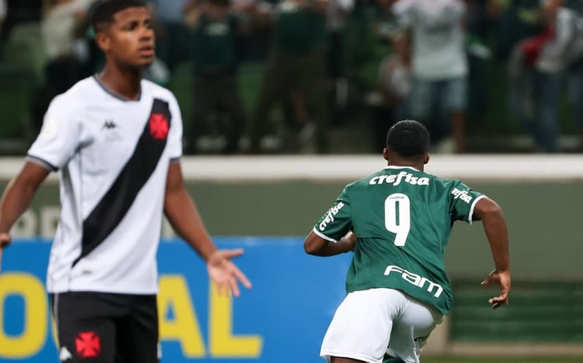 Endrick - Palmeiras sub-17
