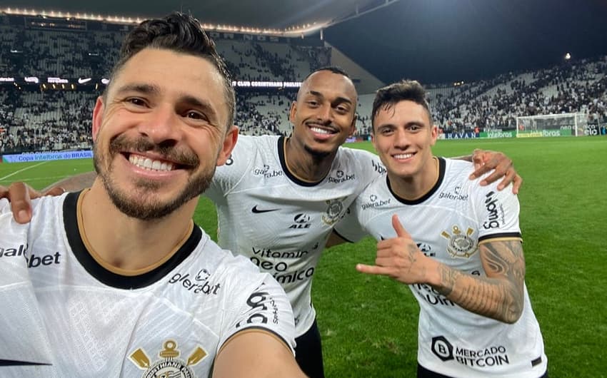 Corinthians x Santos