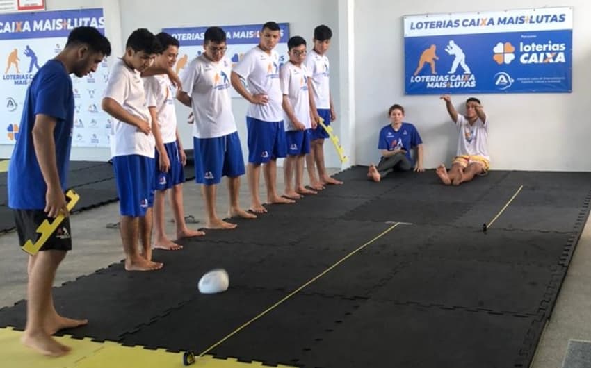 As crianças do núcleo Manaus passaram por uma avaliação física e comportamental