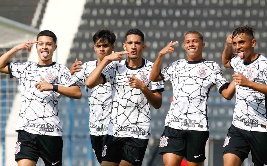 Corinthians 1 x 0 Novorizontino - Paulistão Sub-17 2022