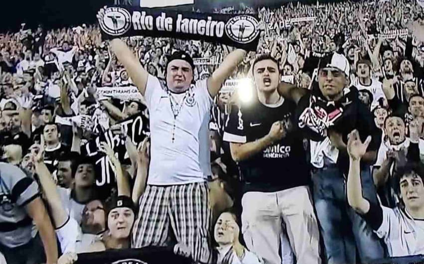 Mano Língua - Especial 10 anos Libertadores Corinthians