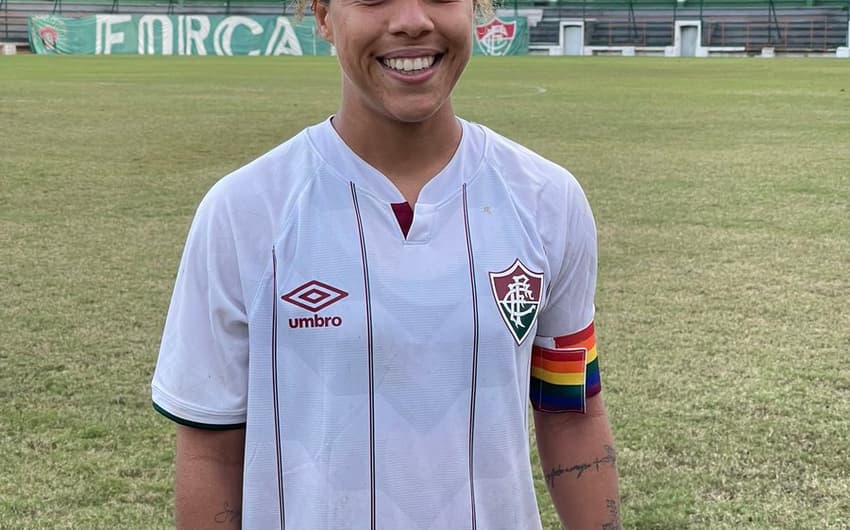 Fluminense Feminino -LGBTQIA+