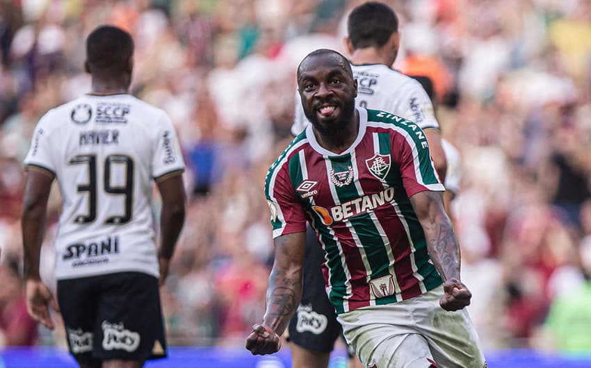 Fluminense x Corinthians - Manoel