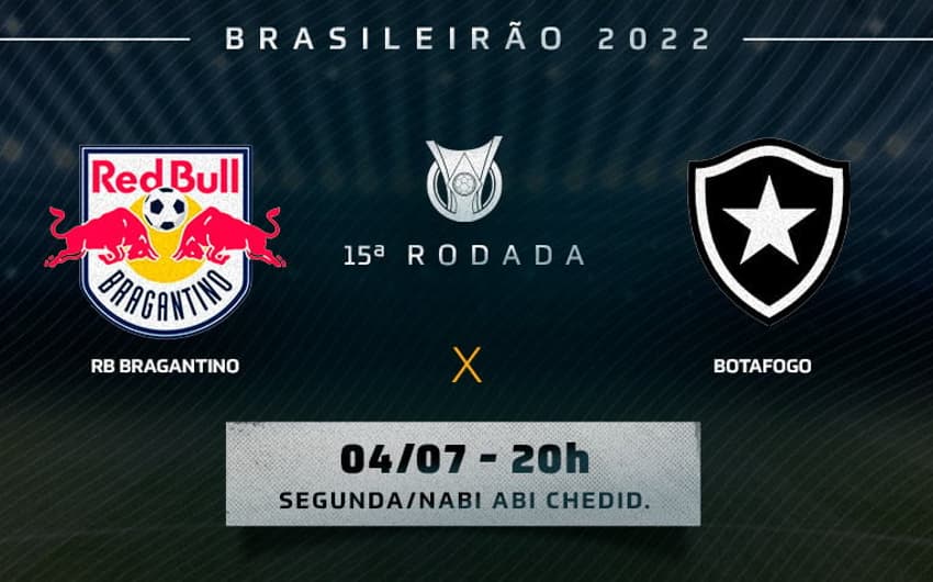 RB Bragantino x Botafogo