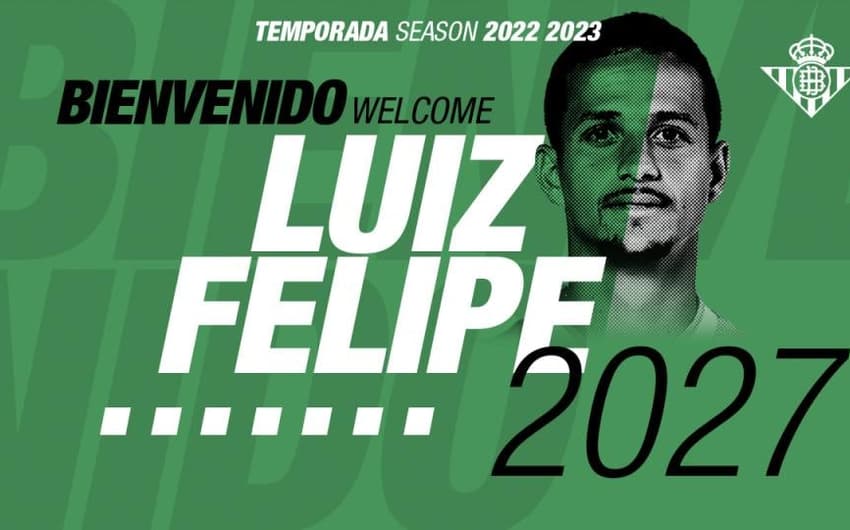 Luiz Felipe - Real Betis