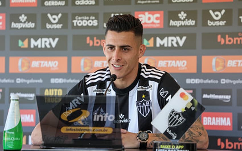 Cristian Pavón - Atlético-MG
