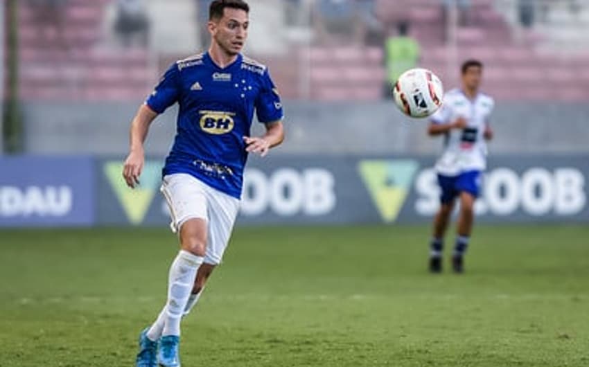 Marco Antônio - Cruzeiro