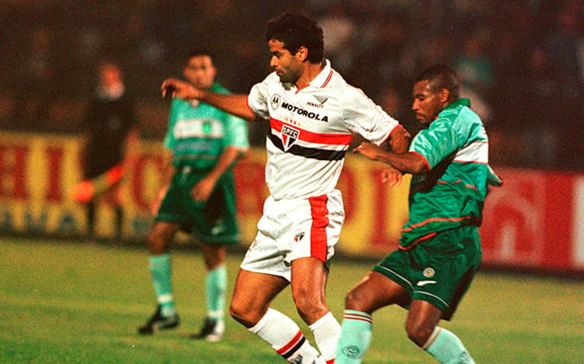 Palmeiras x São Paulo - Copa do Brasil 2000