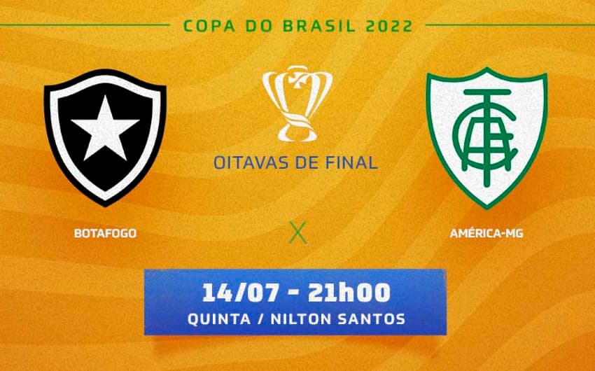 Botafogo x América-MG