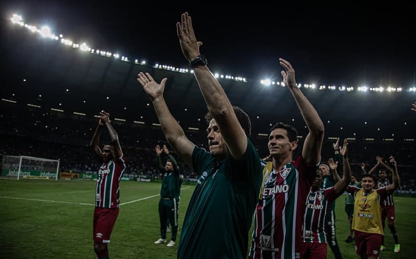 Cruzeiro x Fluminense
