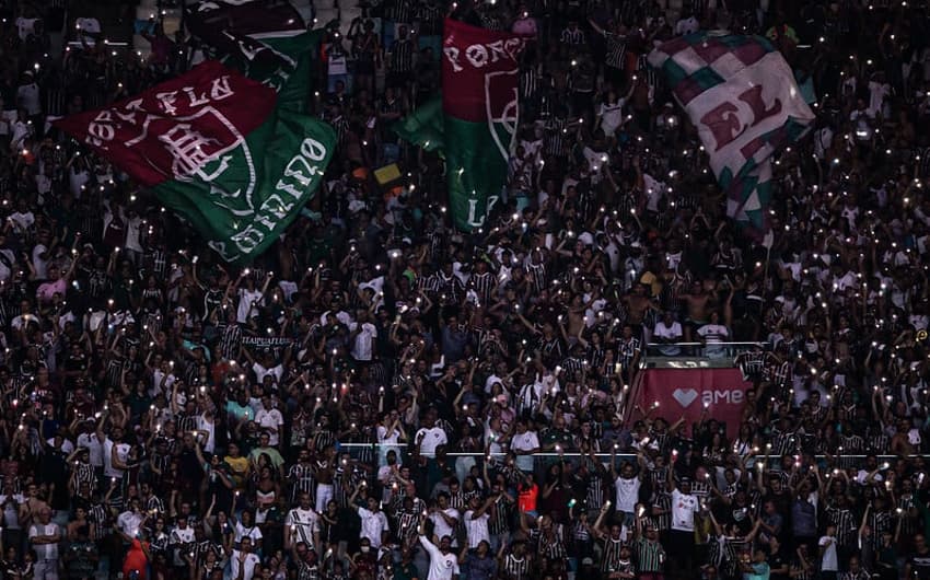 Fluminense x Corinthians
