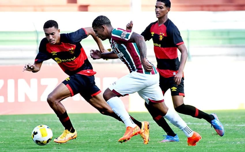 Fluminense x Sport - Matheus Martins